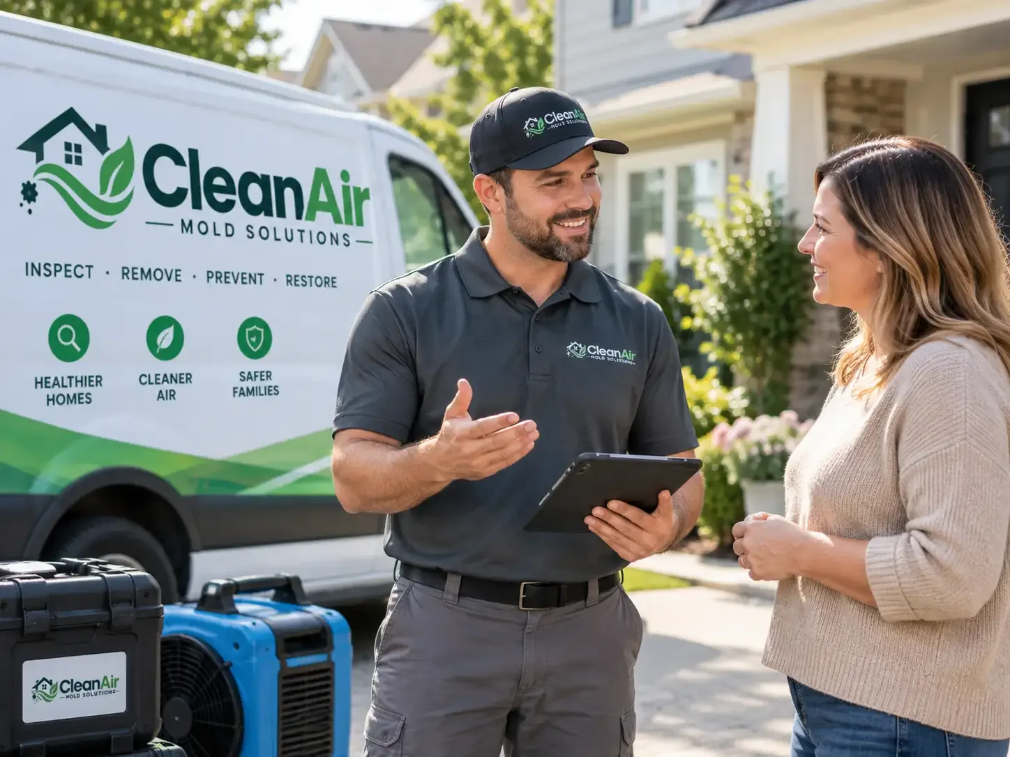 Mold Remediation Ames, NE FAQs